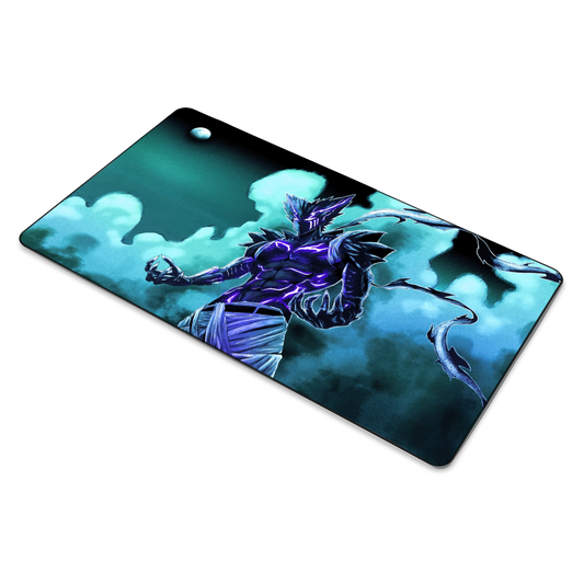 Garou Art Style Mouse Pad