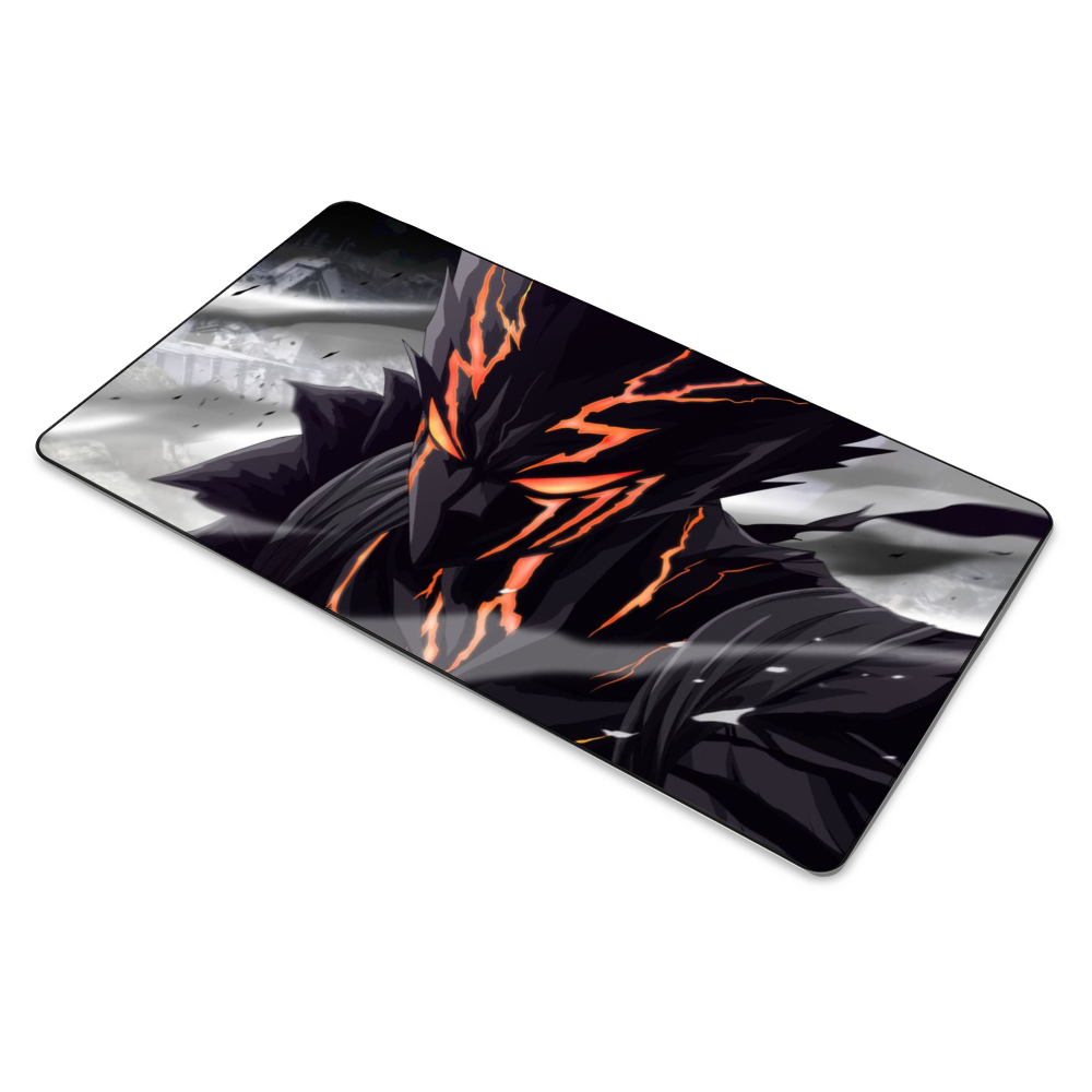Garou Design Mouse Pad