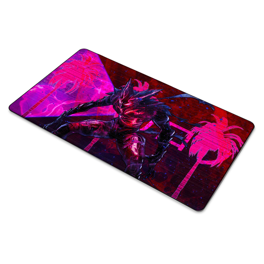 Garou Graphic Mouse Pad