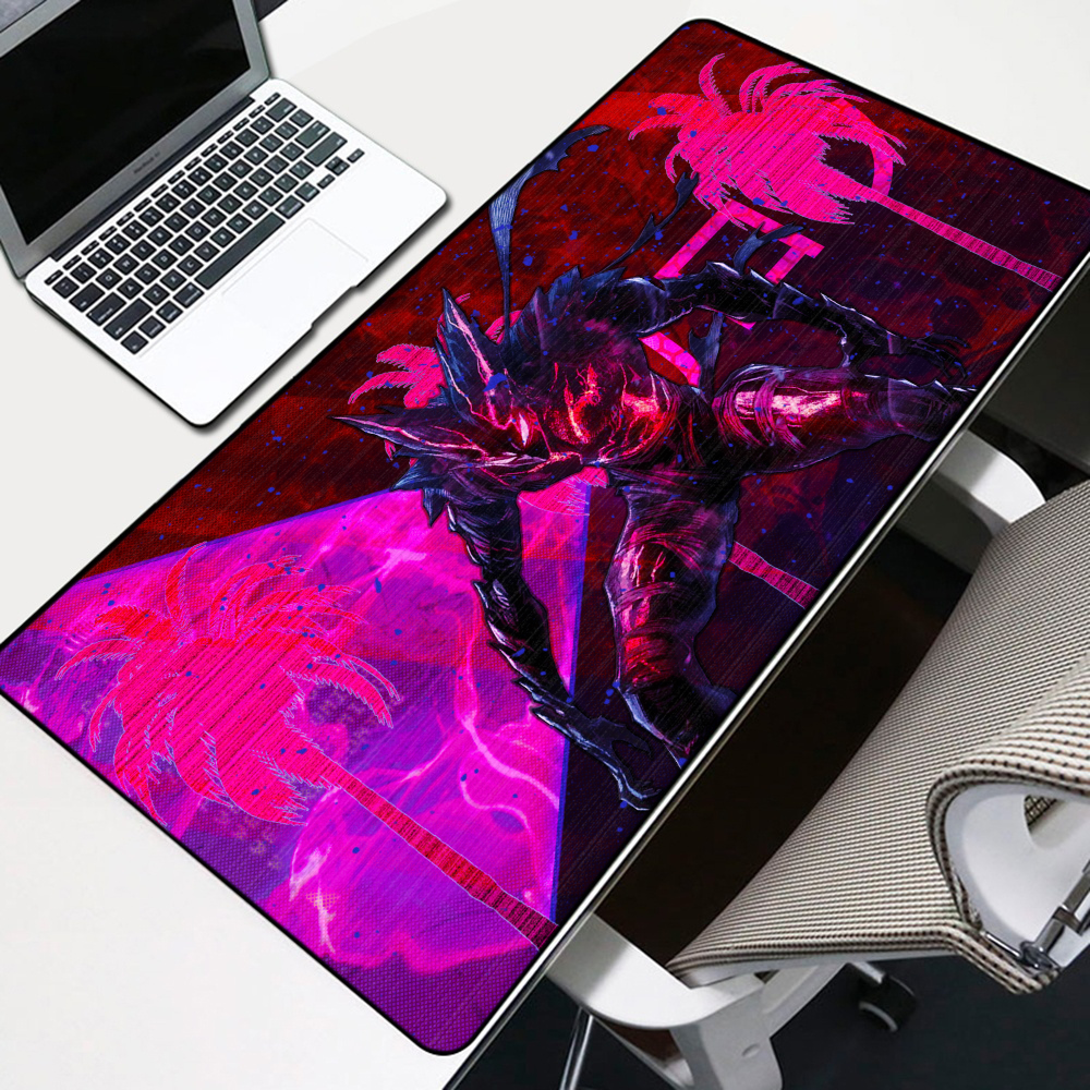 Garou Graphic Mouse Pad