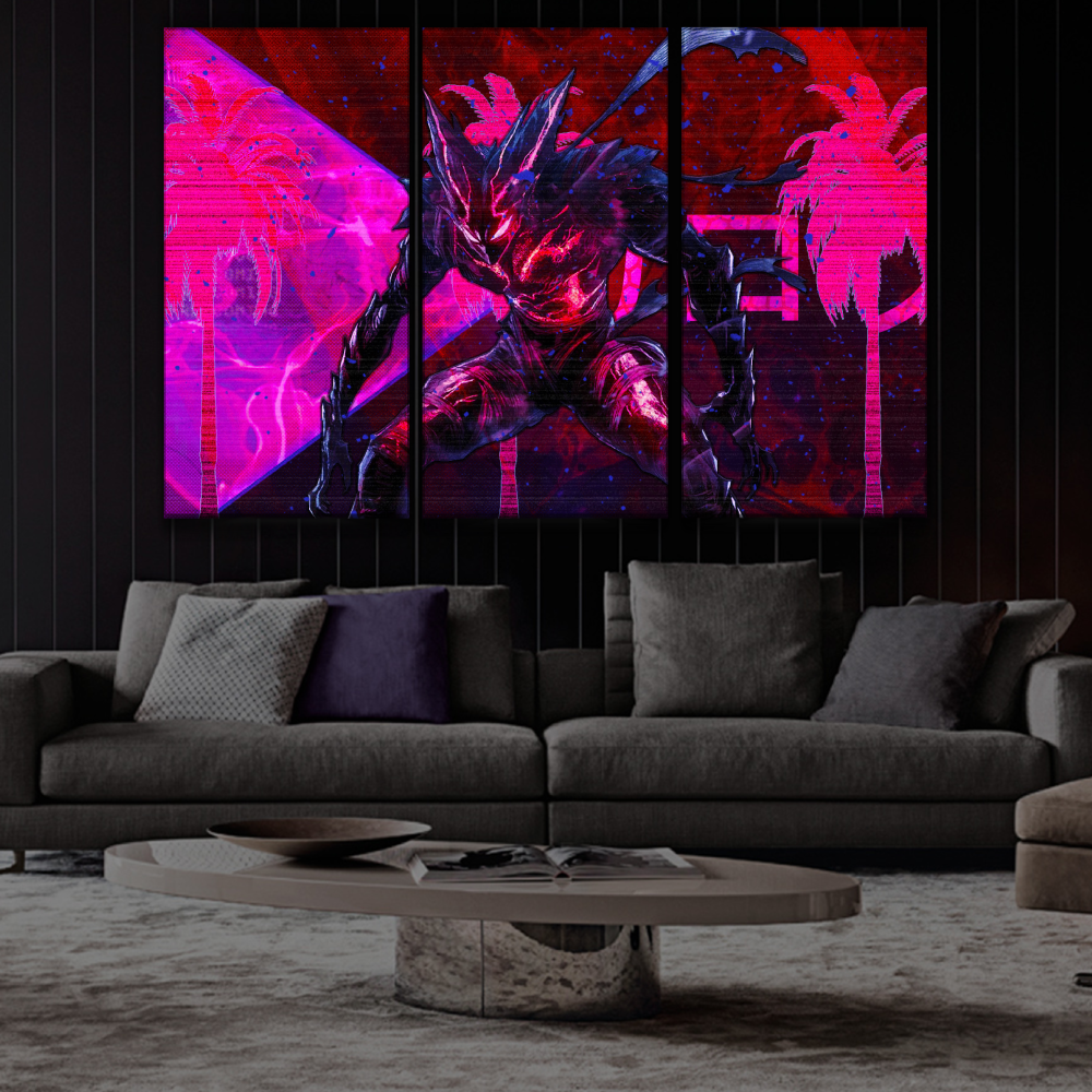  Garou Graphic Buy Wall Poster
