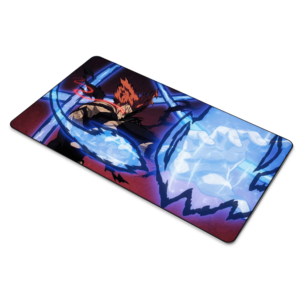 Garou Mouse Pad
