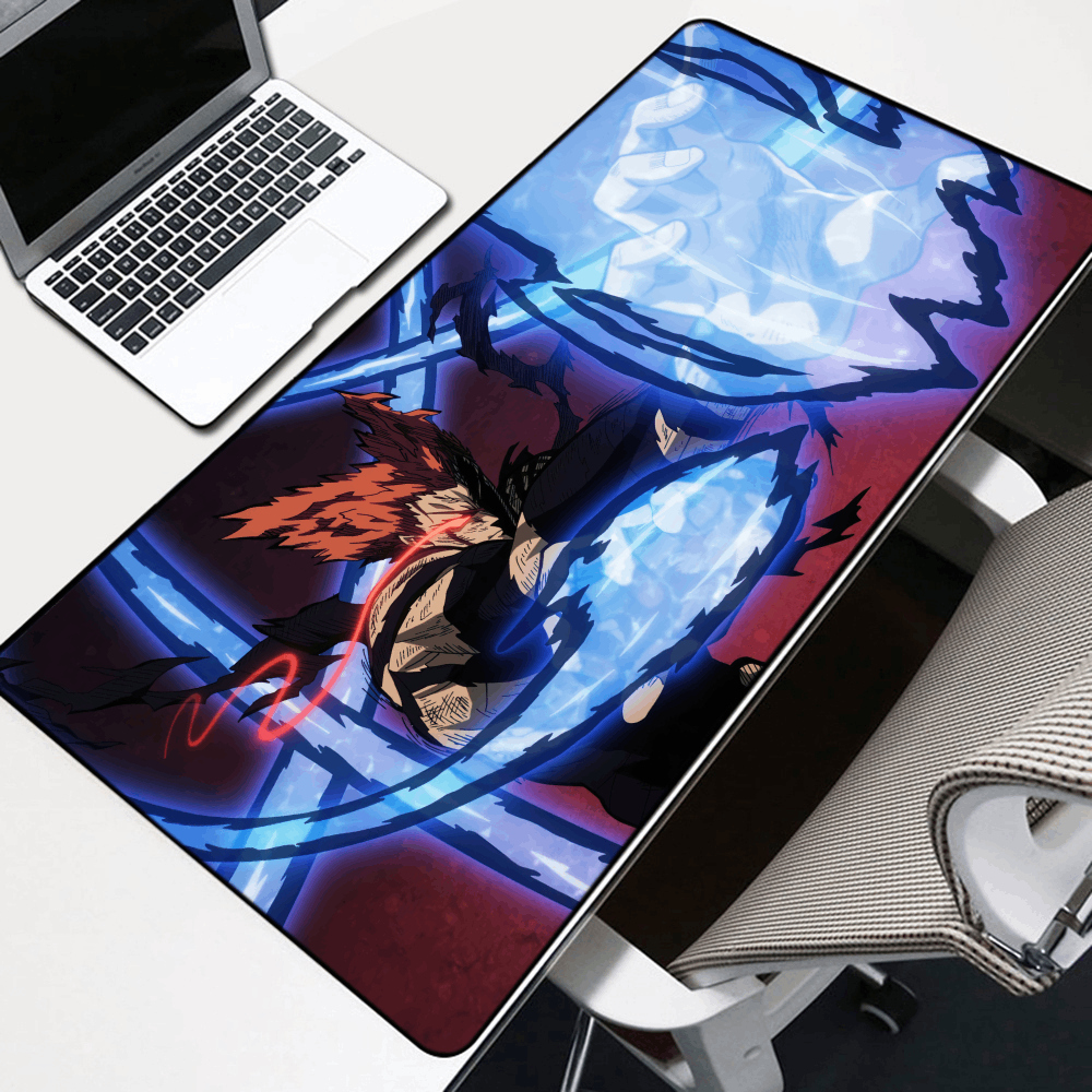 Garou Mouse Pad