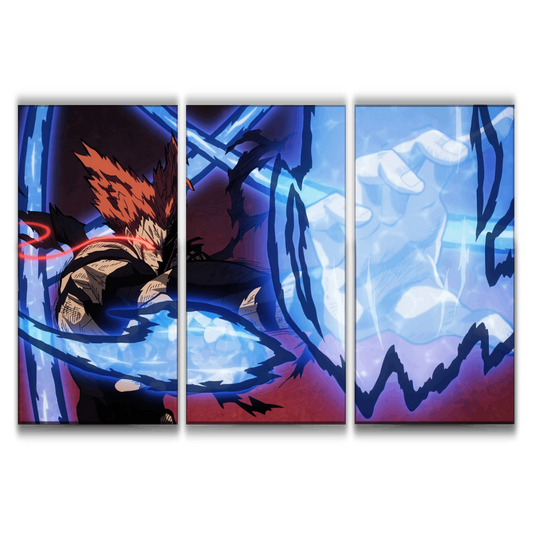 Garou Poster