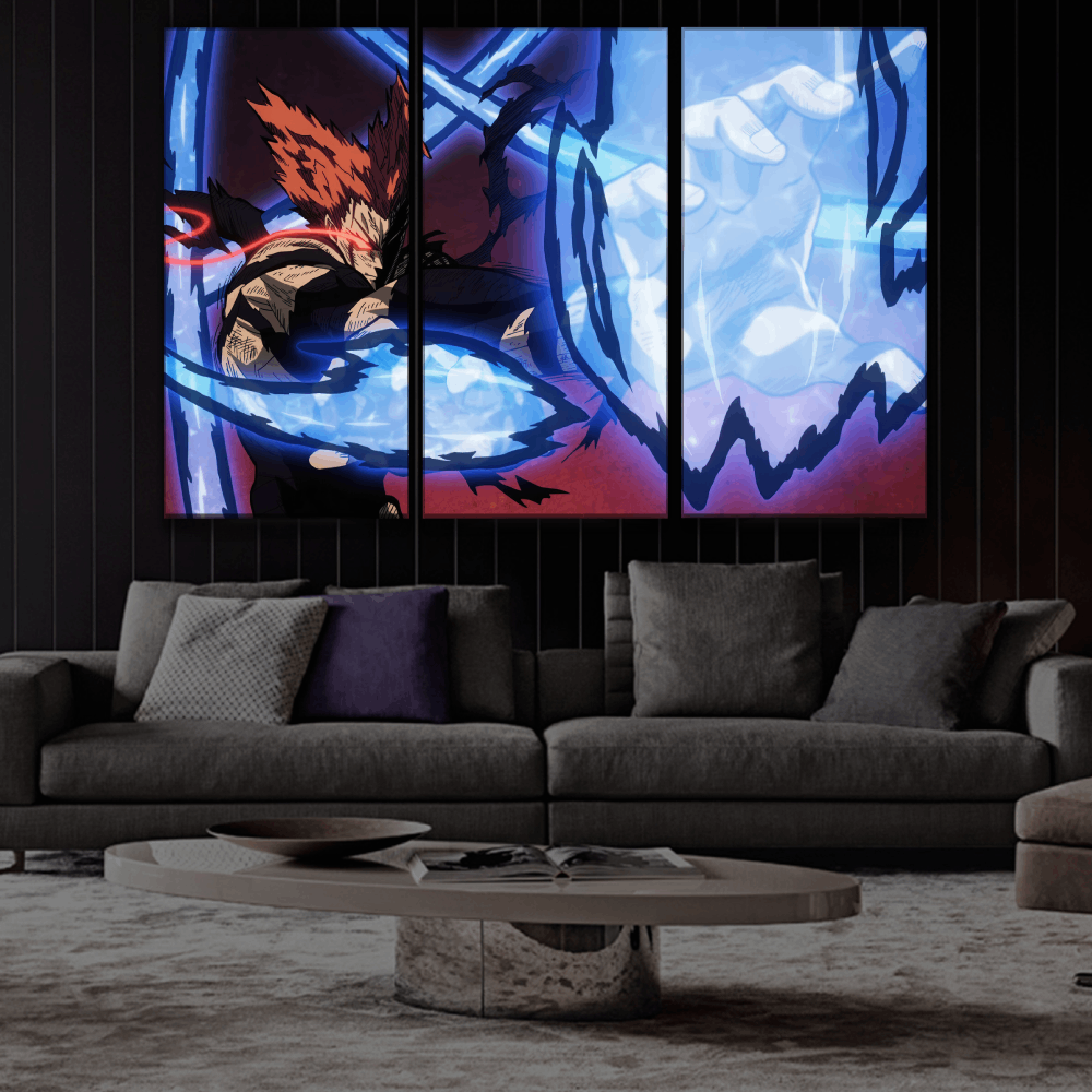 Garou Buy Wall Poster