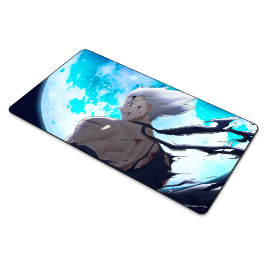 Garou Visual Mouse Pad