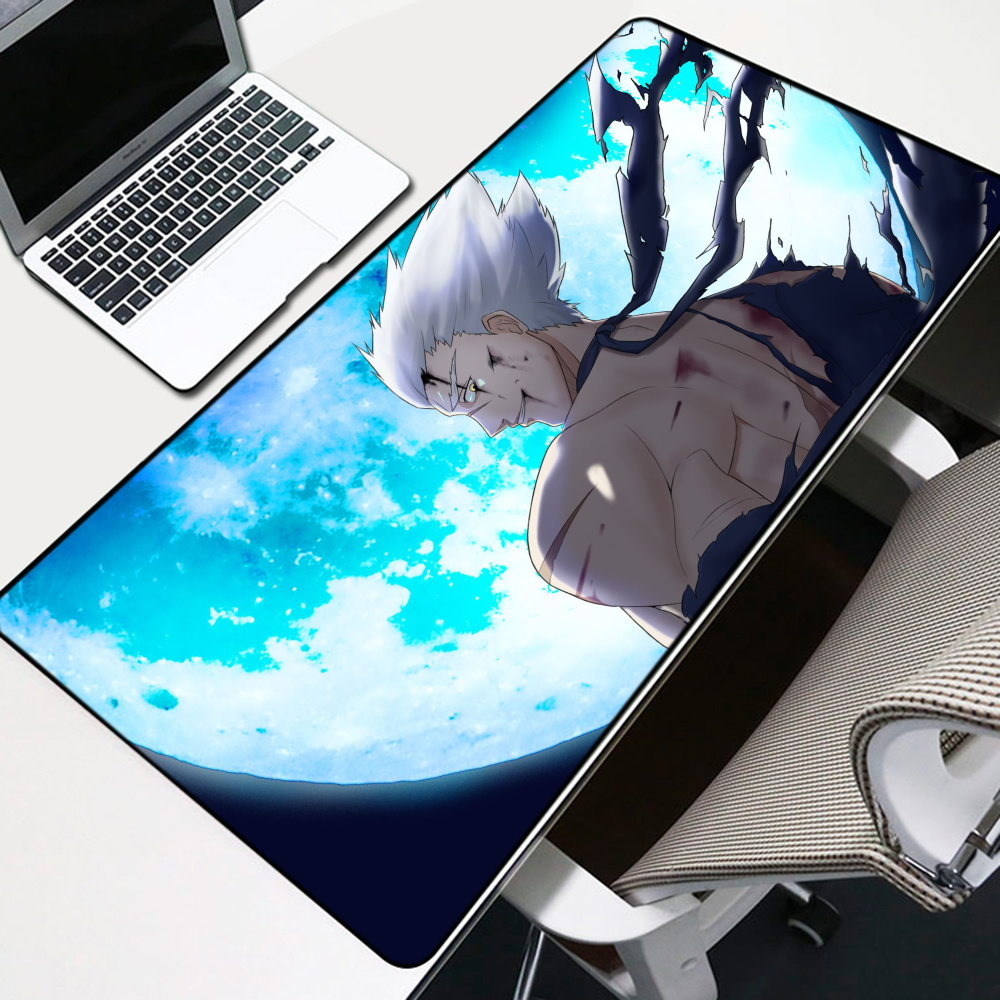 Garou Visual Mouse Pad
