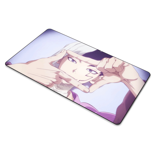 Gen Asagiri Mouse Pad