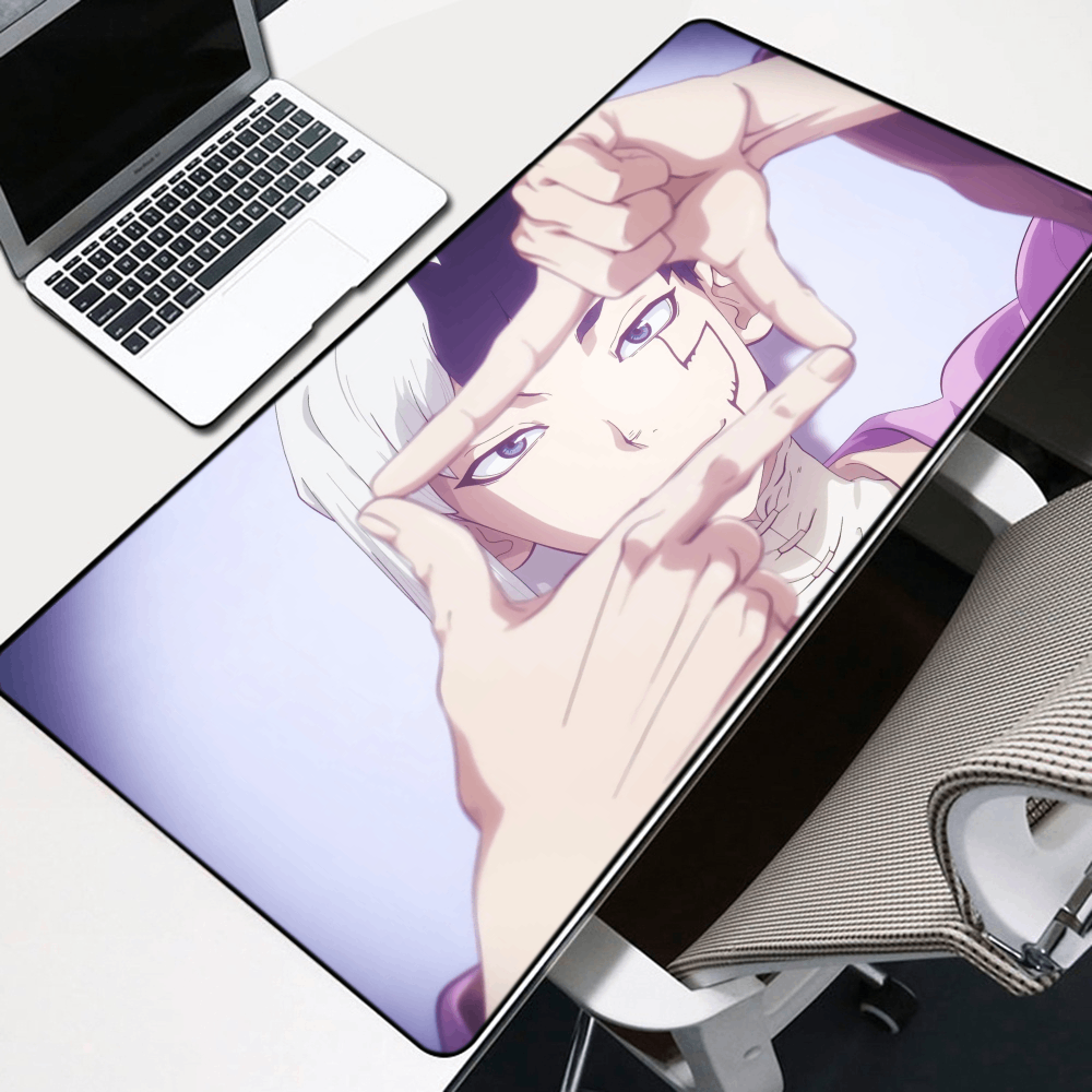Gen Asagiri Mouse Pad