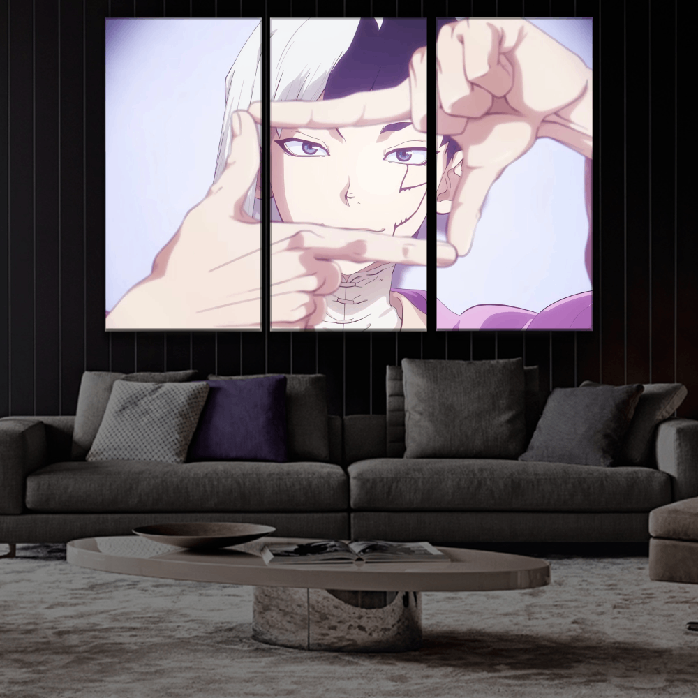 Gen Asagiri Buy Wall Poster