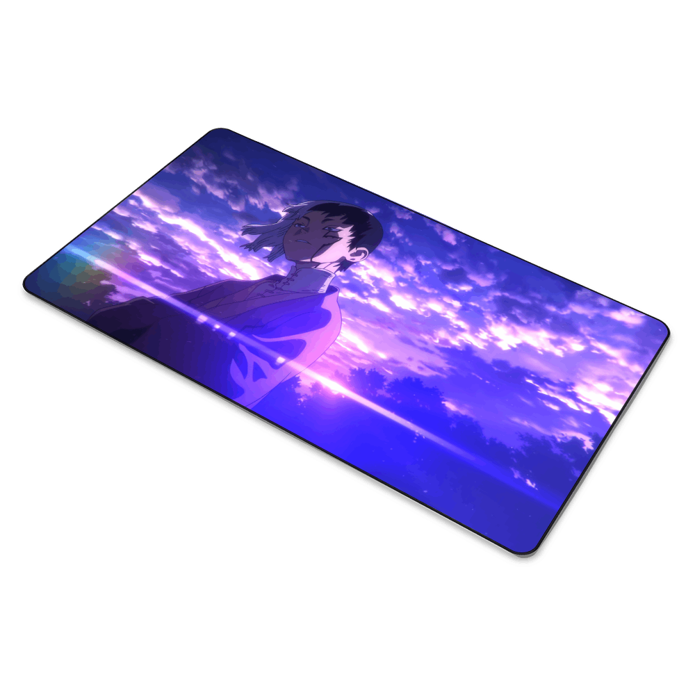 Gen Mouse Pad