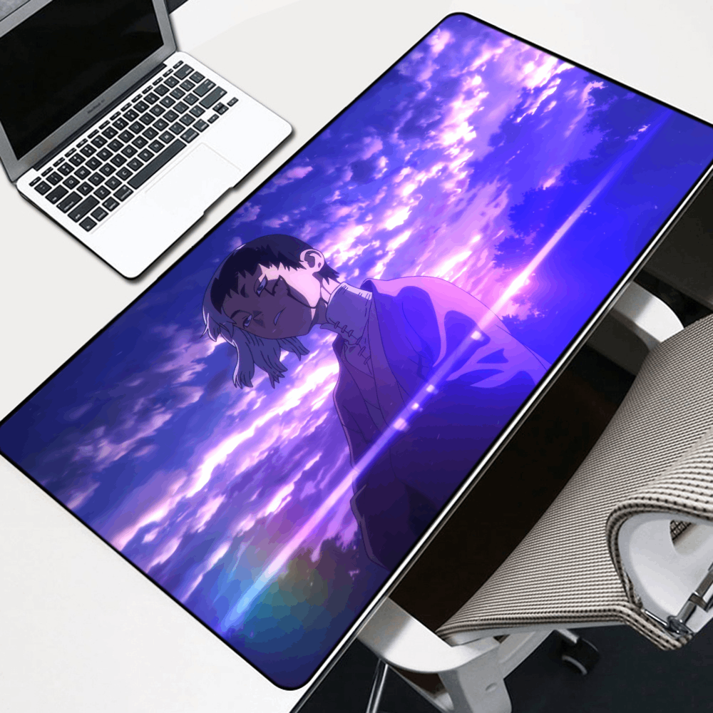 Gen Mouse Pad