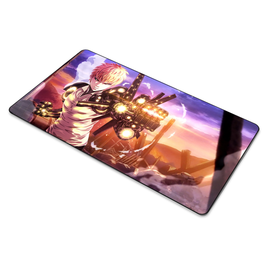 Genos Anime Art Mouse Pad
