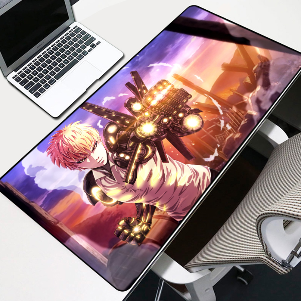 Genos Anime Art Mouse Pad