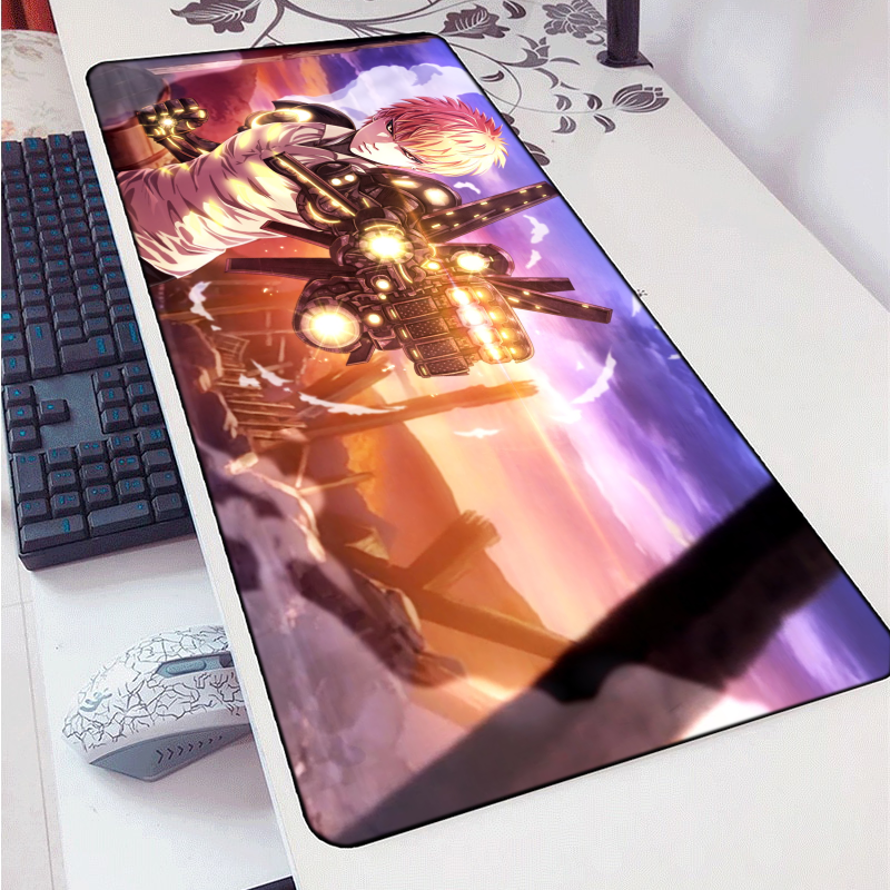 Genos Anime Art Mouse Pad