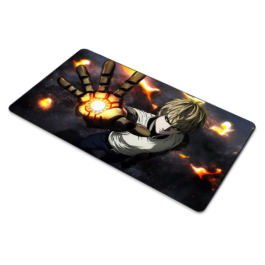 Genos Anime Mouse Pad