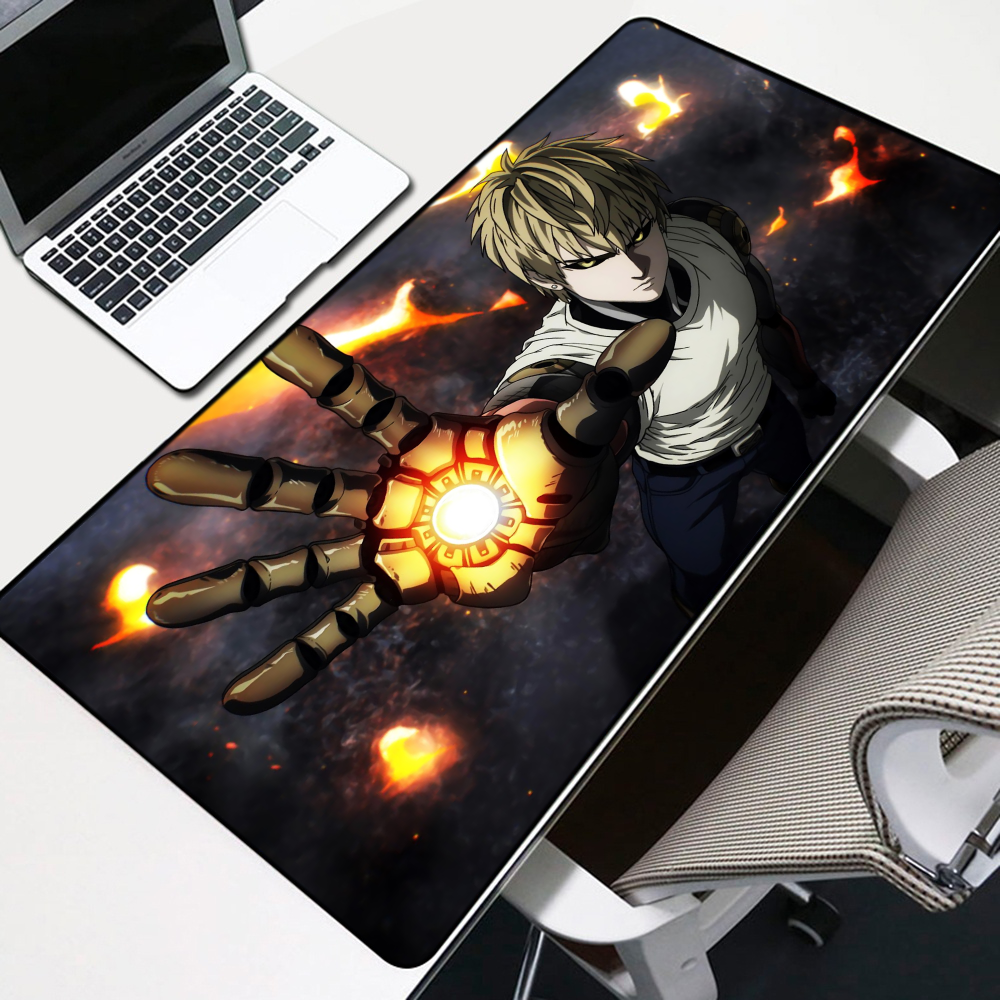 Genos Anime Mouse Pad