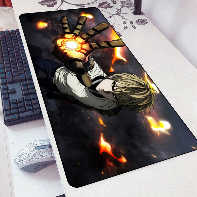 Genos Anime Mouse Pad