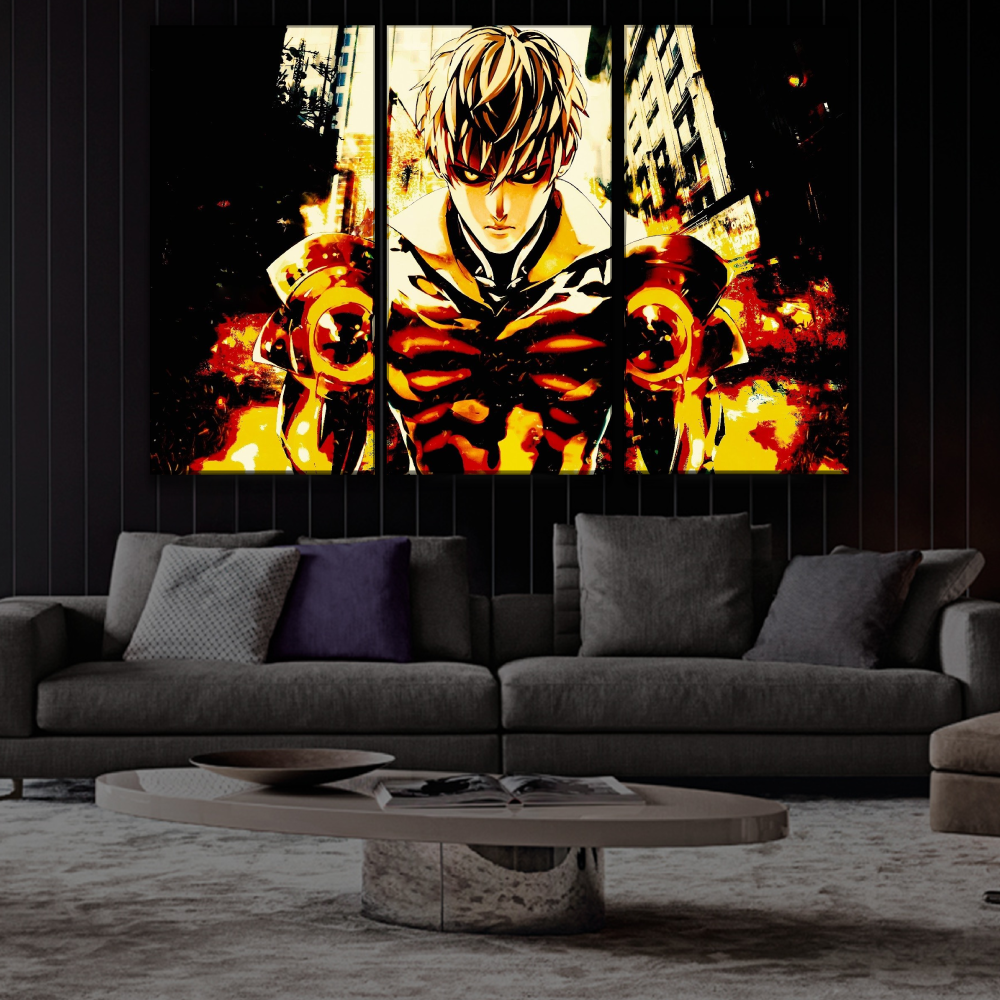 Genos Art Buy Wall Poster