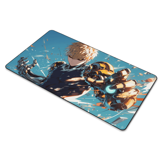 Genos Artwork Mouse Pad