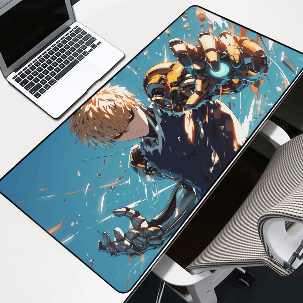 Genos Artwork Mouse Pad