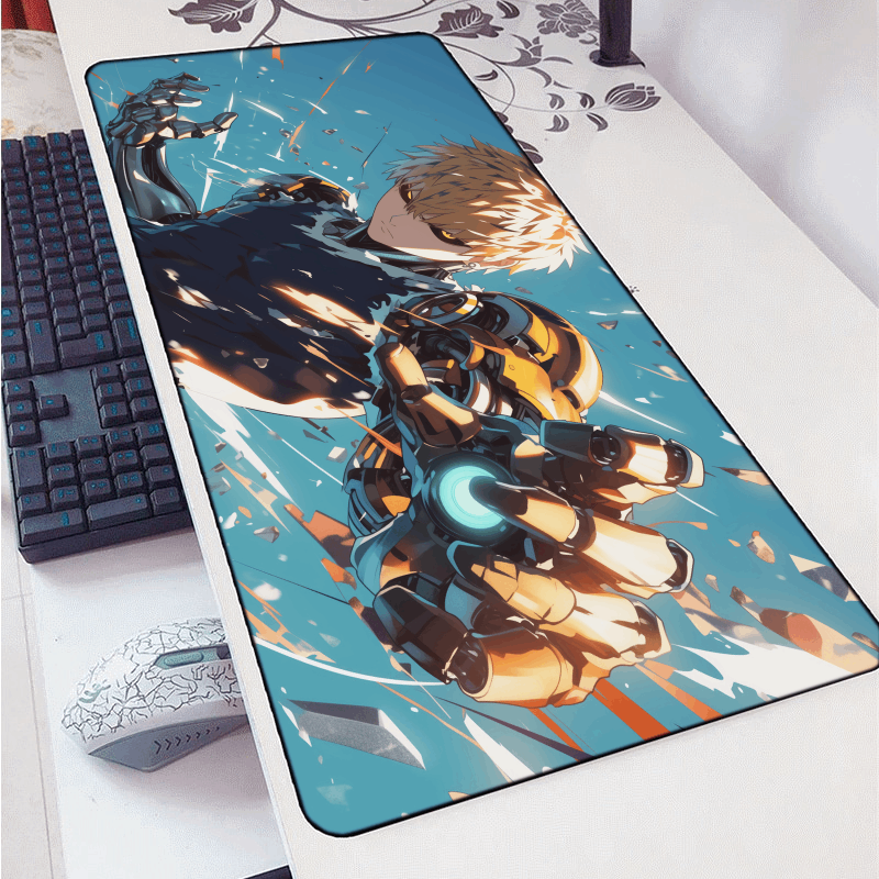 Genos Artwork Mouse Pad