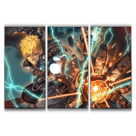 Genos Poster