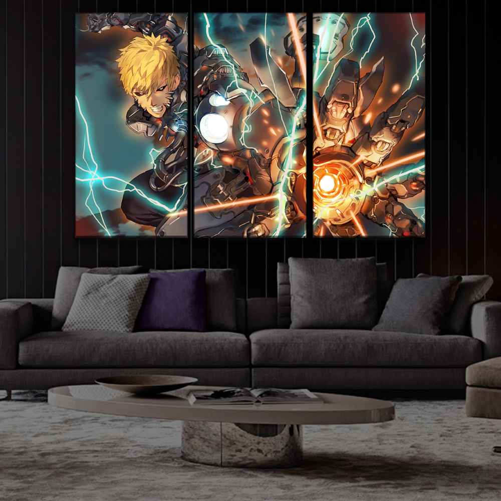 Genos Buy Wall Poster