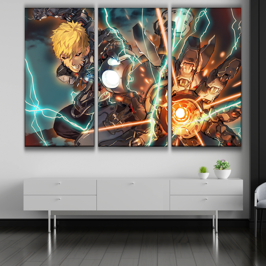 Genos Poster