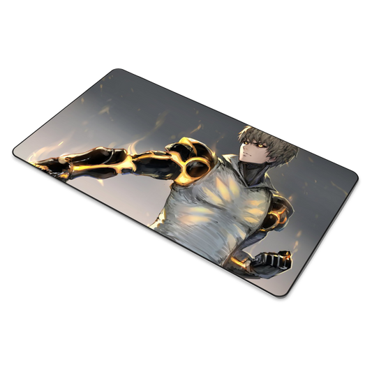 Genos Stylized Mouse Pad