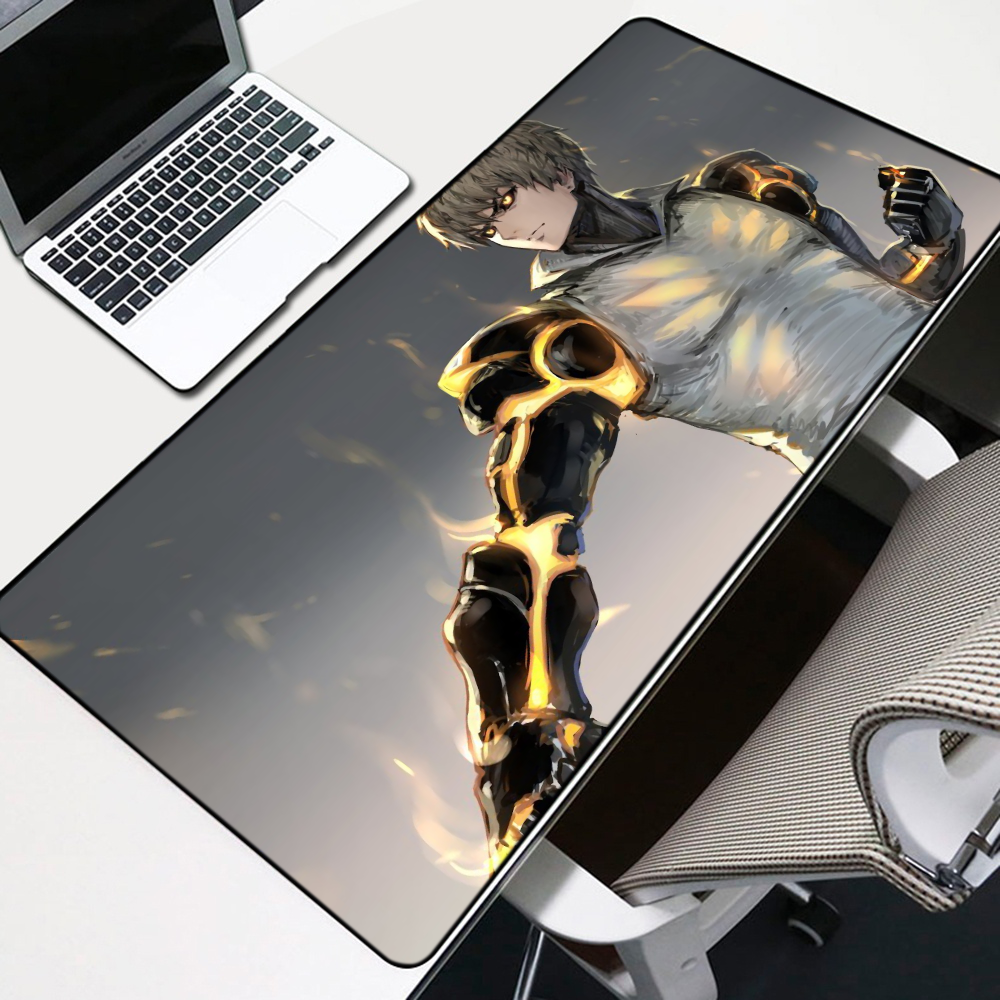 Genos Stylized Mouse Pad