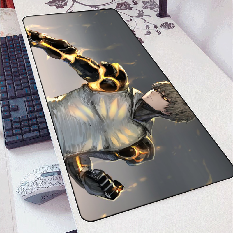 Genos Stylized Mouse Pad
