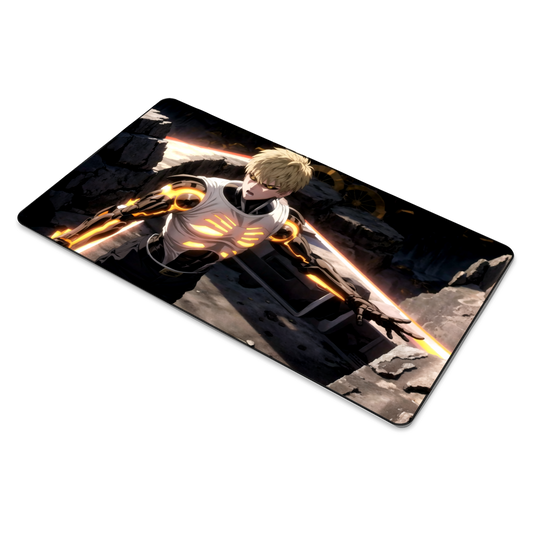 Genos Themed Mouse Pad