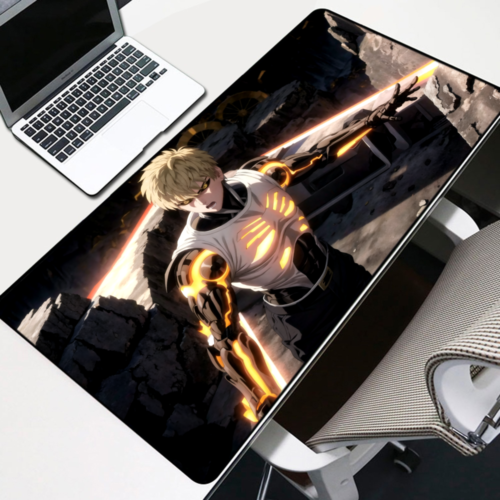 Genos Themed Mouse Pad
