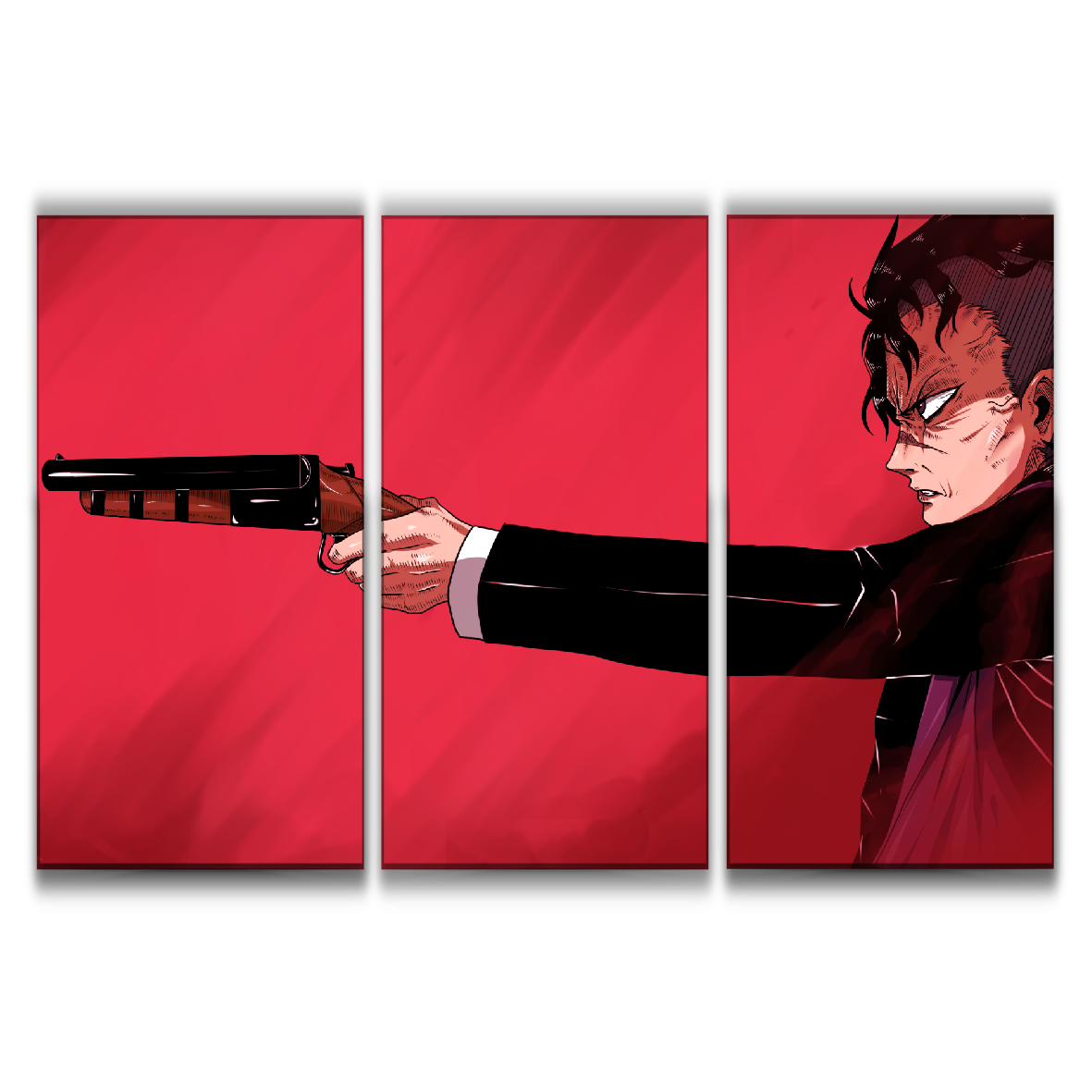 Genya Poster