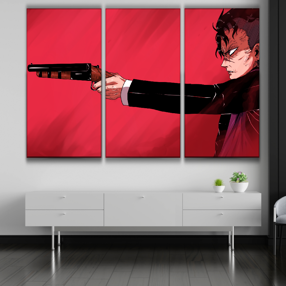 Genya Poster