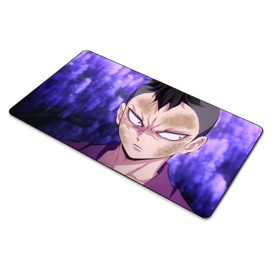 Genya Shinazugawa Anime Mouse Pad