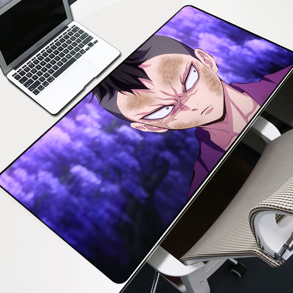 Genya Shinazugawa Anime Mouse Pad