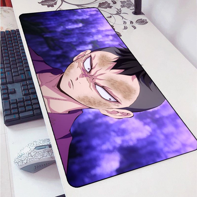 Genya Shinazugawa Anime Mouse Pad