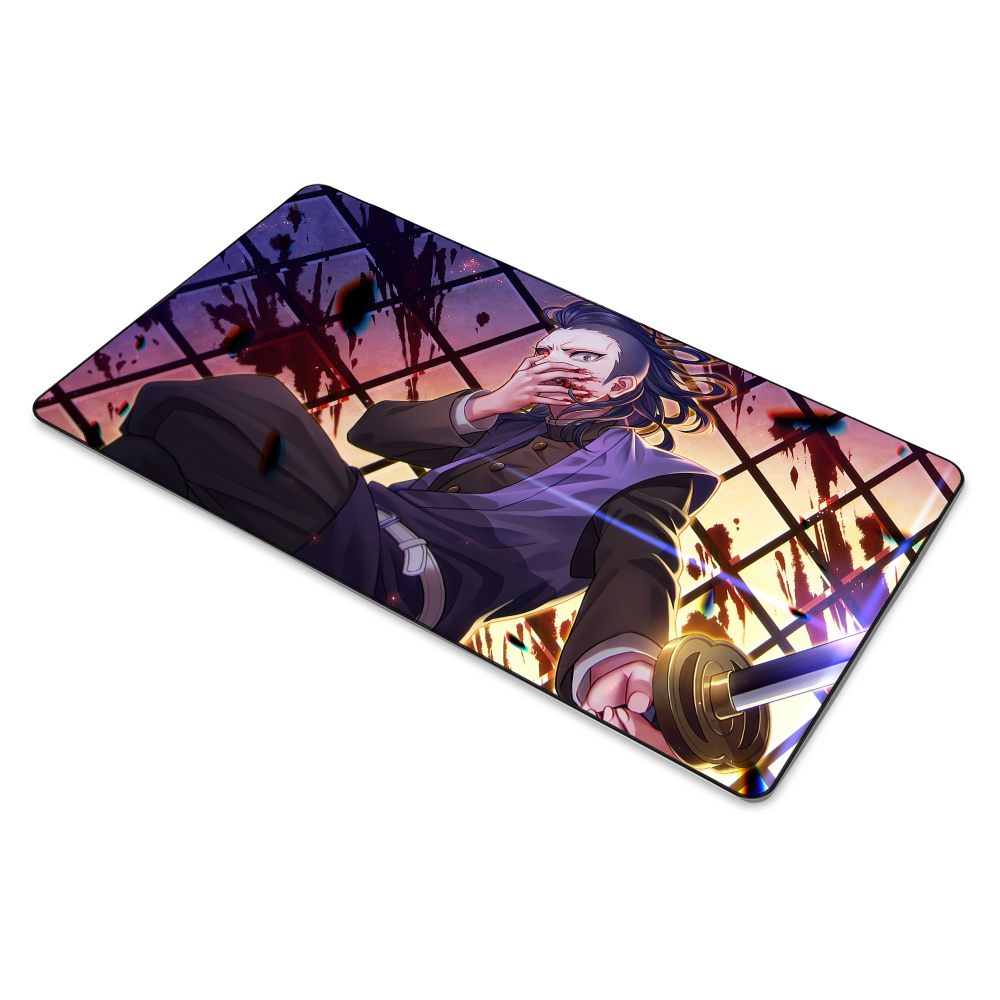 Genya Shinazugawa Mouse Pad