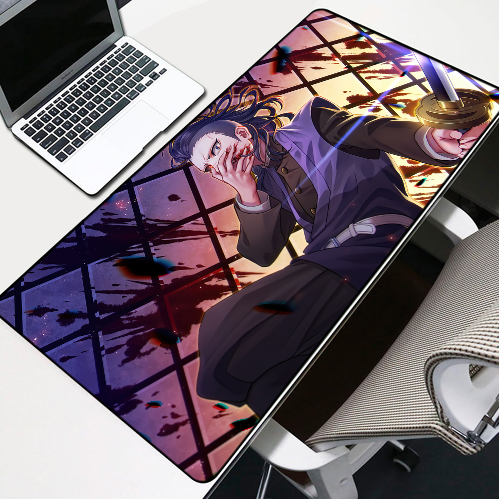 Genya Shinazugawa Mouse Pad