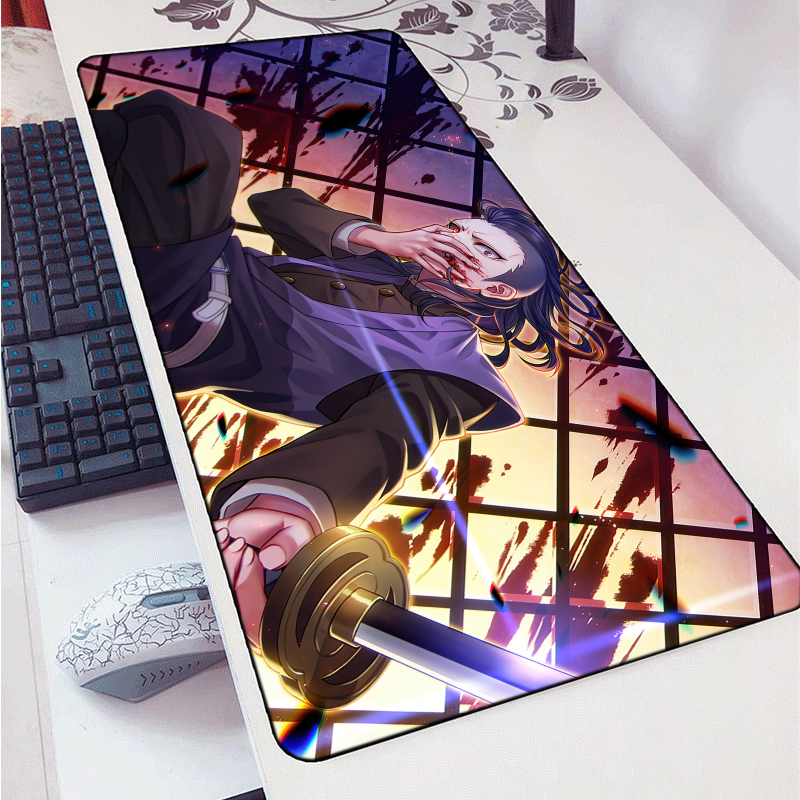 Genya Shinazugawa Mouse Pad