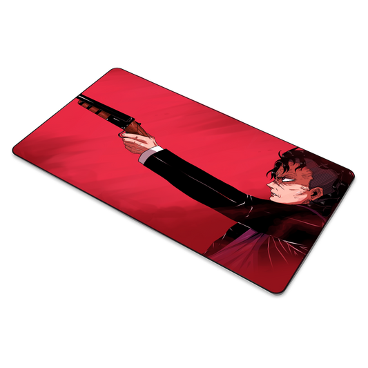 Genya Shinazugawa Mousepad