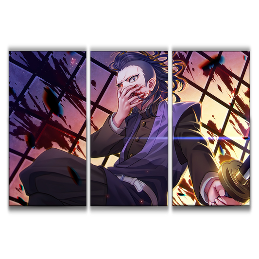Genya Shinazugawa Poster