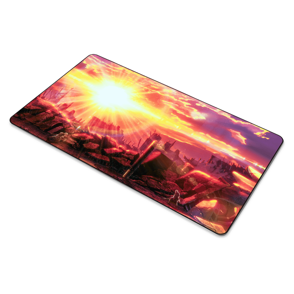 Gintama Anime Art Mouse Pad