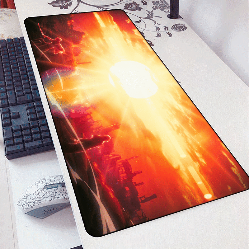 Gintama Anime Mouse Pad
