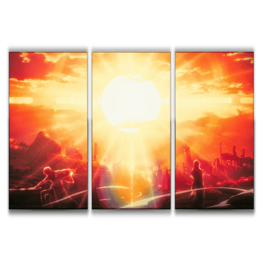 Gintama Anime Poster