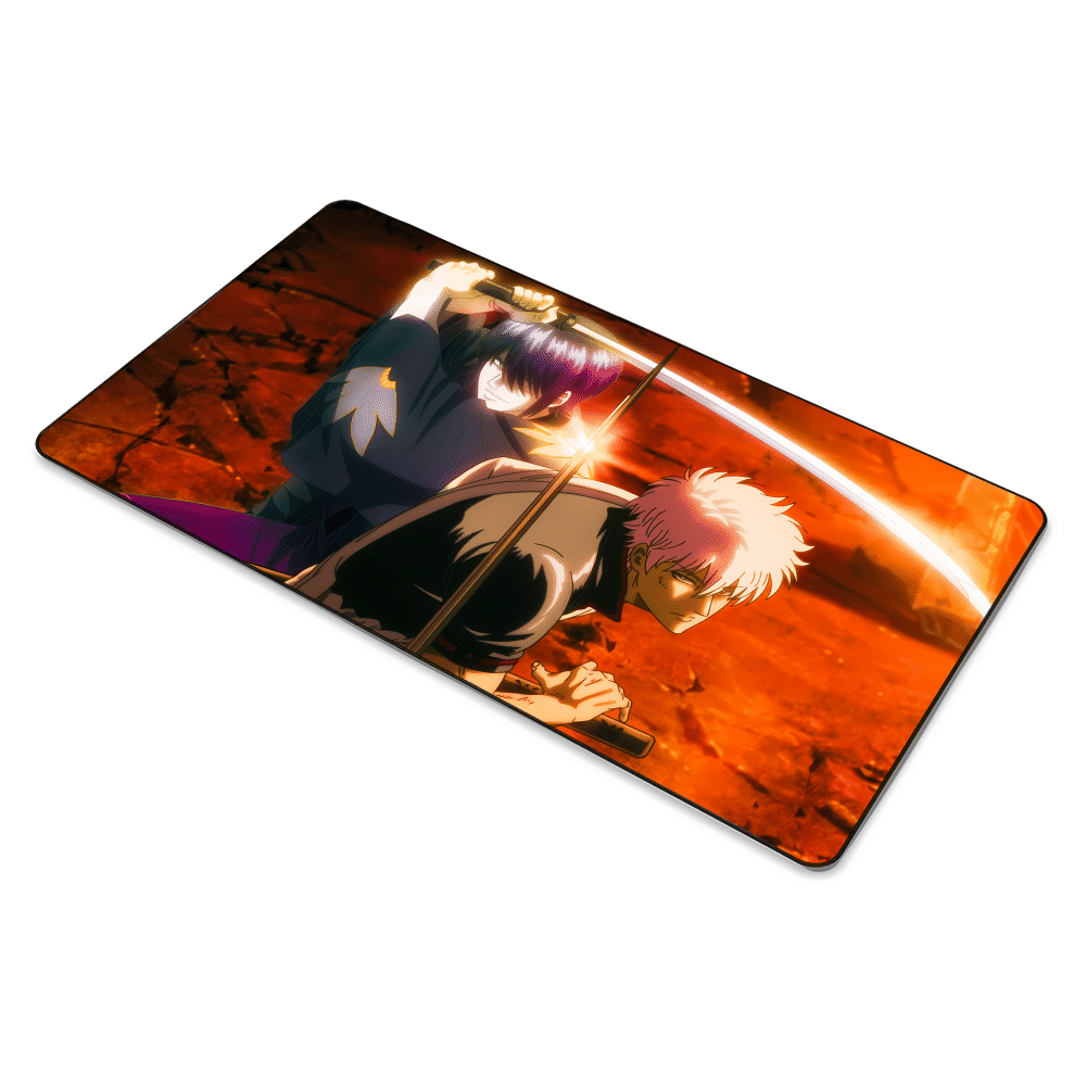 Gintama Art Mouse Pad