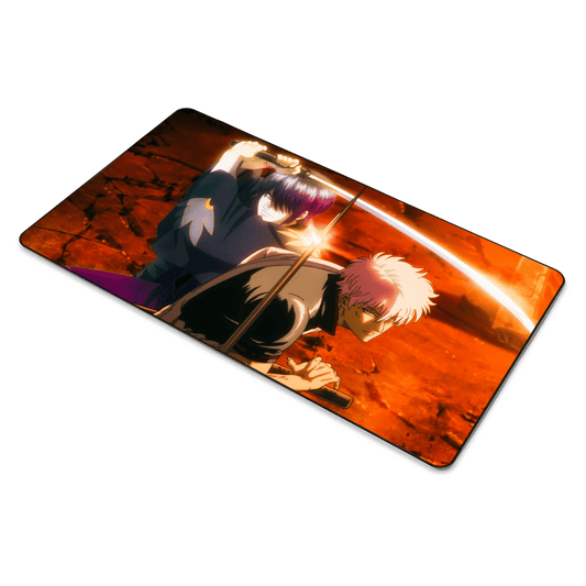 Gintama Art Mouse Pad