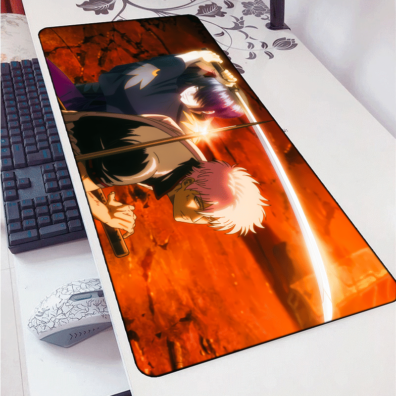 Gintama Art Mouse Pad